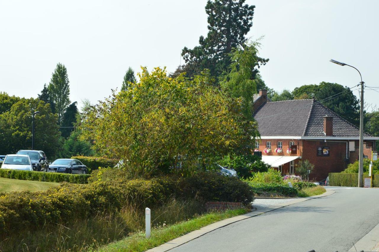 Vakantiewoning Le Bonheur De Louise Maarkedal Exteriör bild
