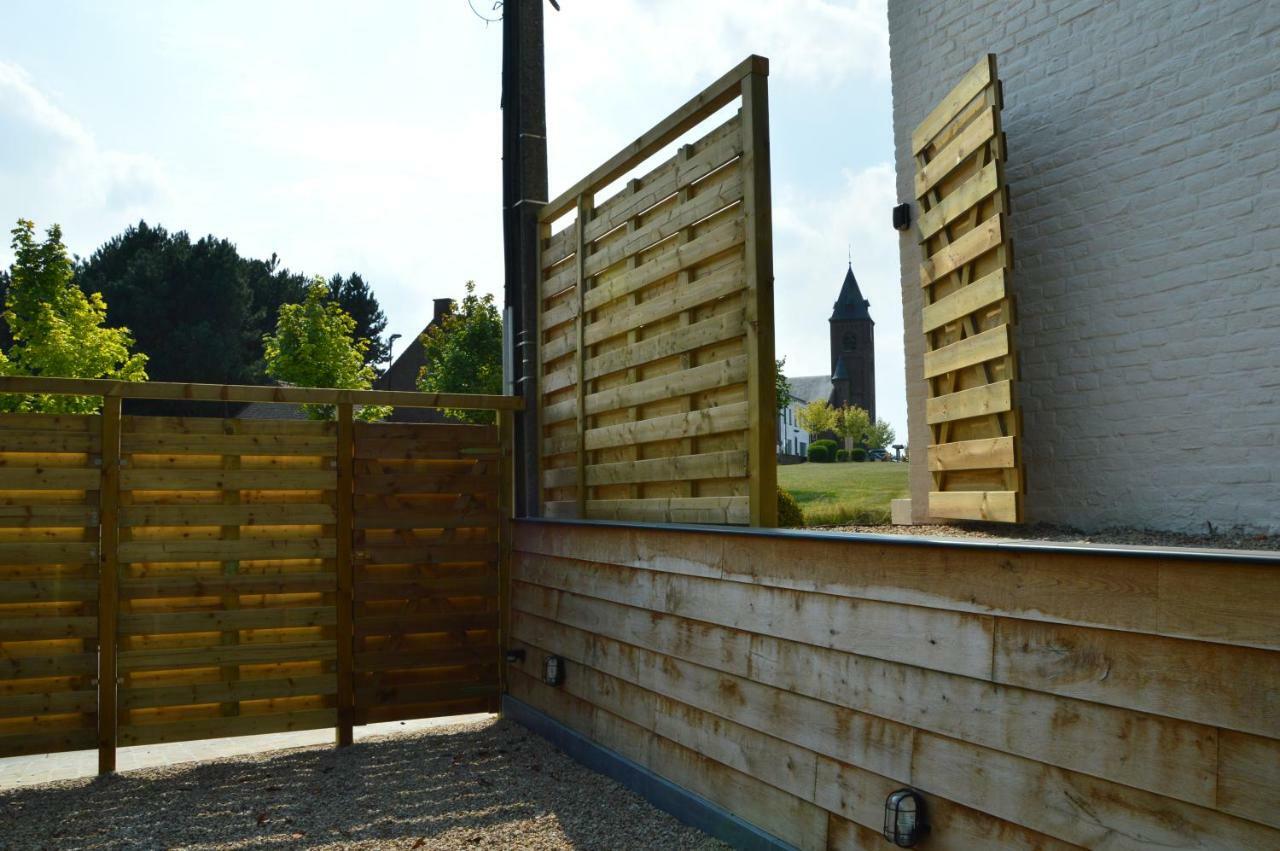 Vakantiewoning Le Bonheur De Louise Maarkedal Exteriör bild
