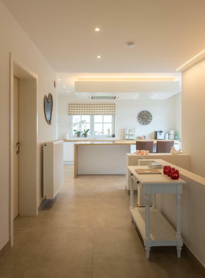 Vakantiewoning Le Bonheur De Louise Maarkedal Exteriör bild