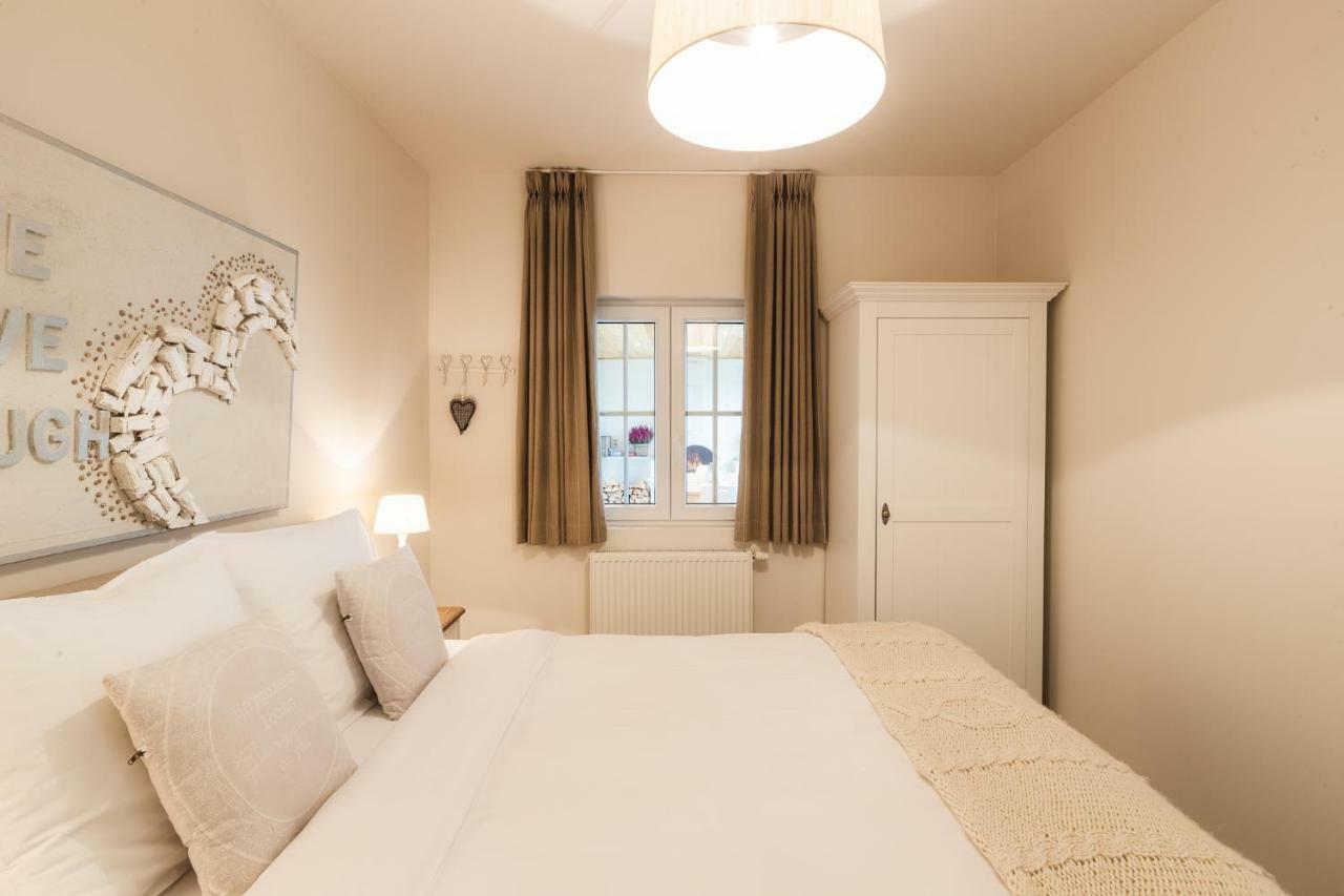 Vakantiewoning Le Bonheur De Louise Maarkedal Exteriör bild