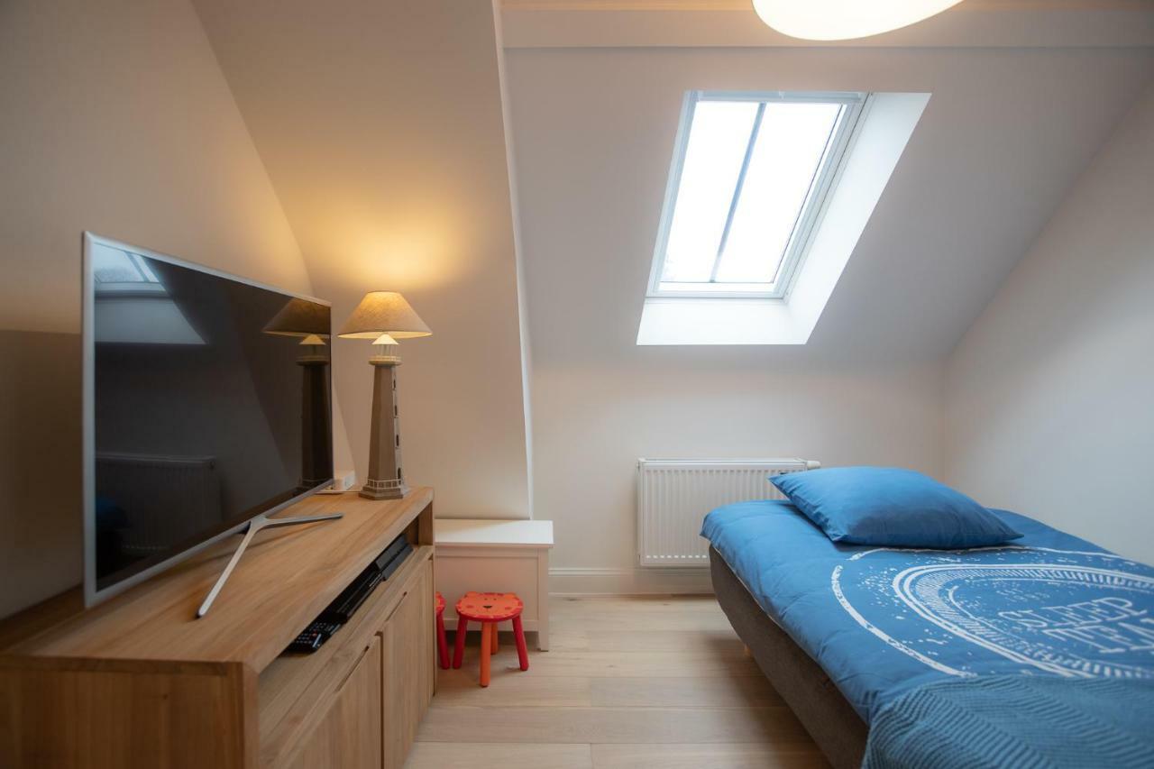 Vakantiewoning Le Bonheur De Louise Maarkedal Exteriör bild
