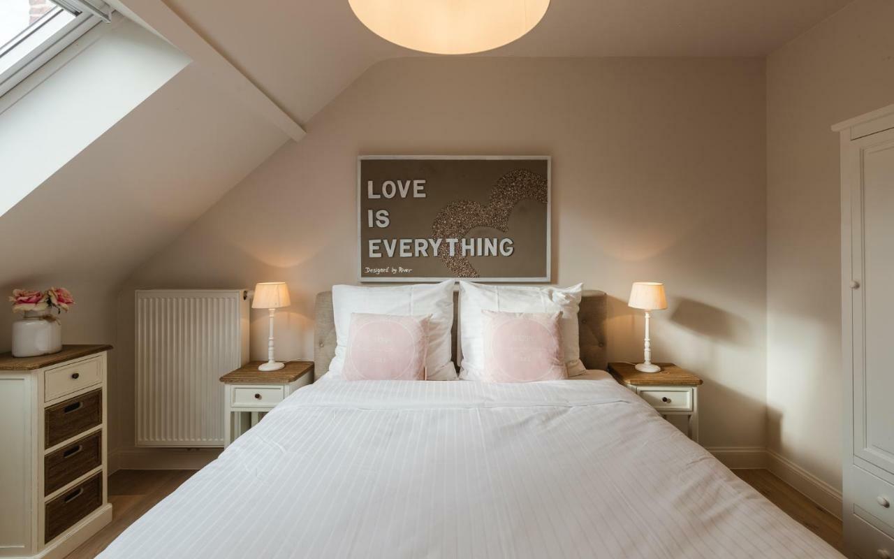 Vakantiewoning Le Bonheur De Louise Maarkedal Exteriör bild