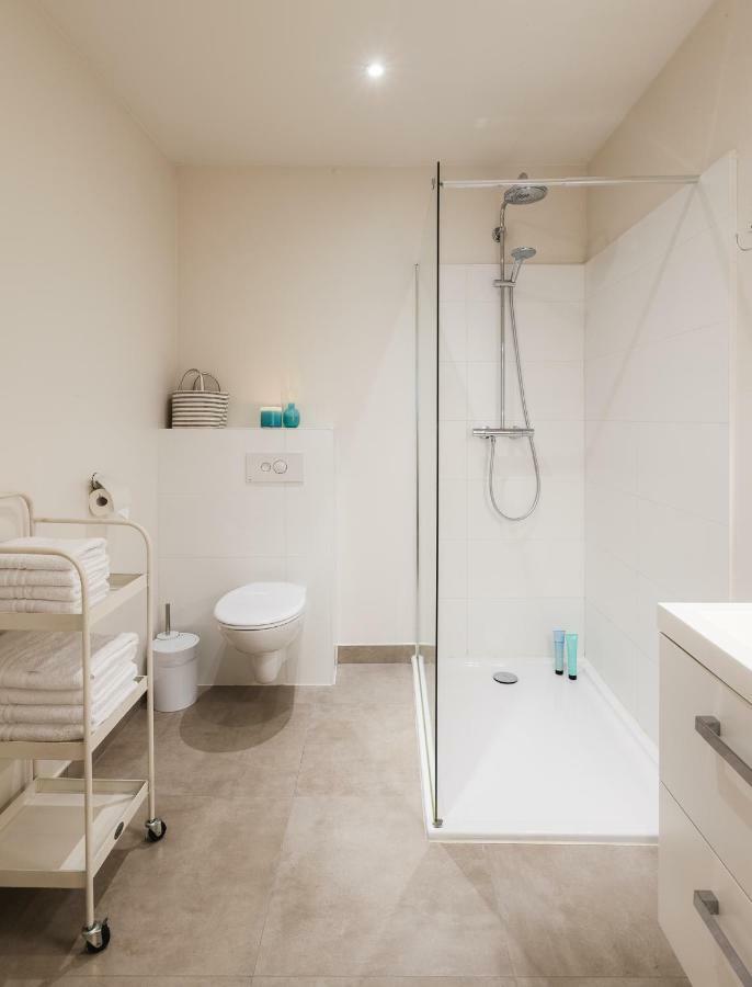 Vakantiewoning Le Bonheur De Louise Maarkedal Exteriör bild