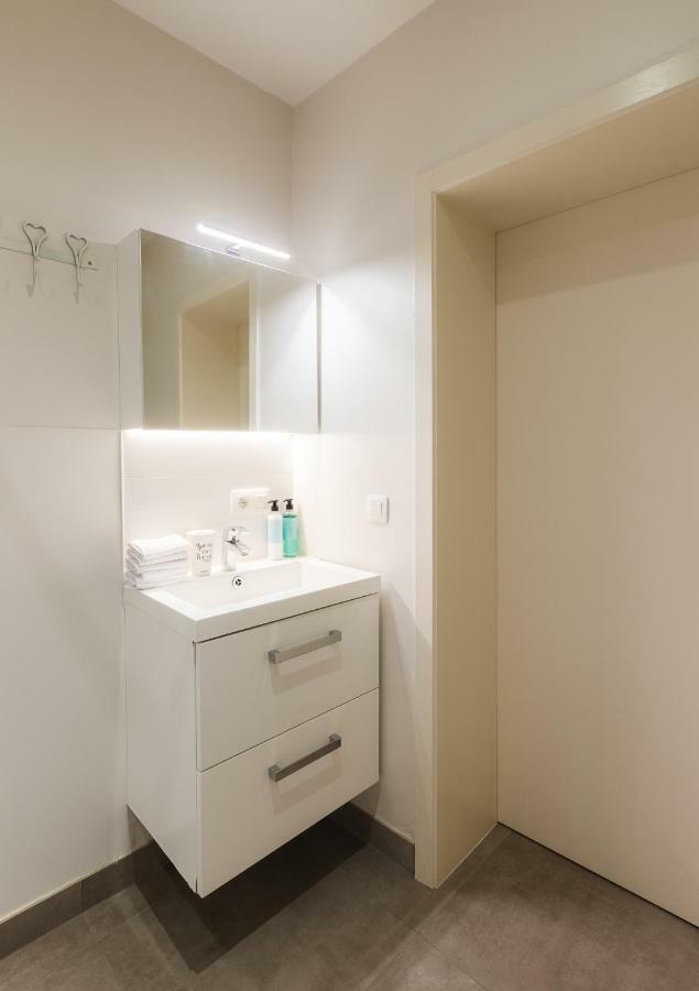 Vakantiewoning Le Bonheur De Louise Maarkedal Exteriör bild